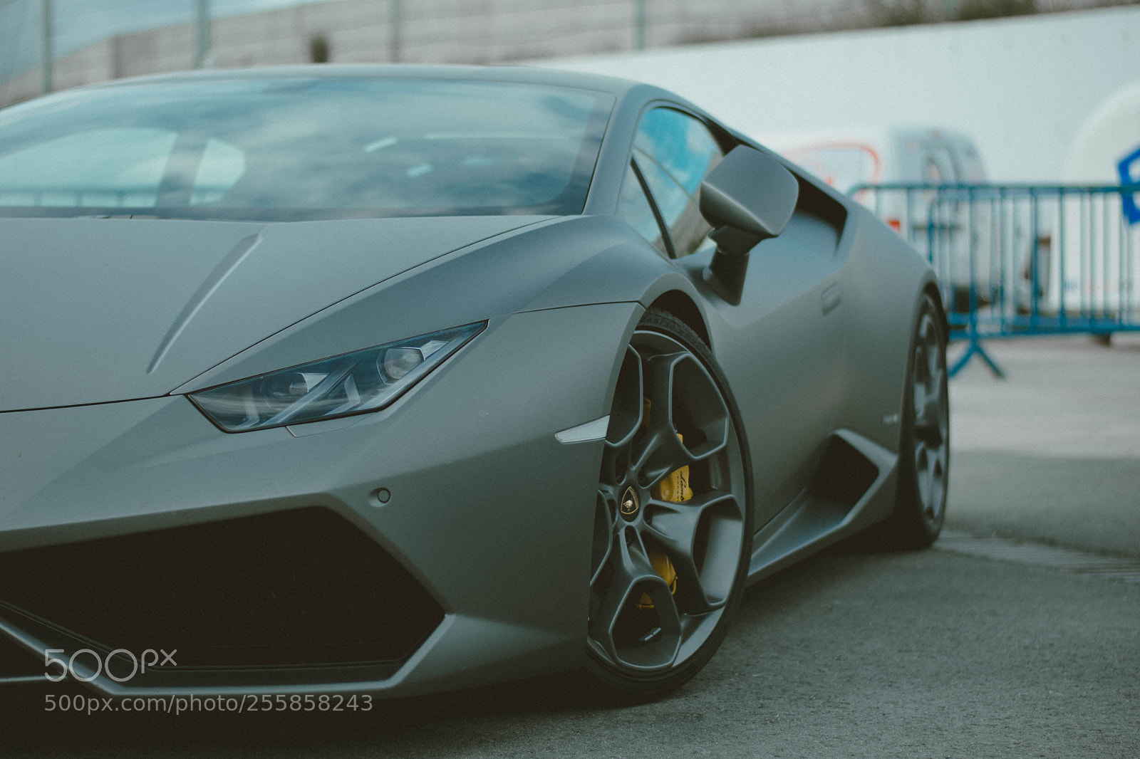 Nikon D3400 sample photo. Huracan photography
