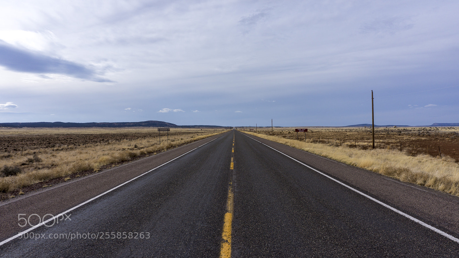 Sony Alpha NEX-7 sample photo. Historic route 66 photography