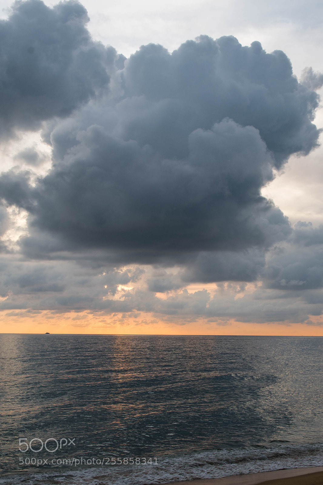 Nikon D500 sample photo. Sunset photography
