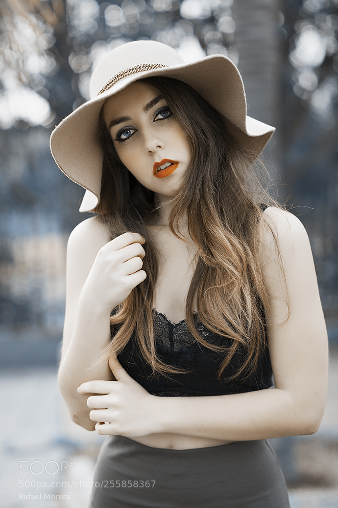 Canon EOS 5D Mark II sample photo. Pilar photography