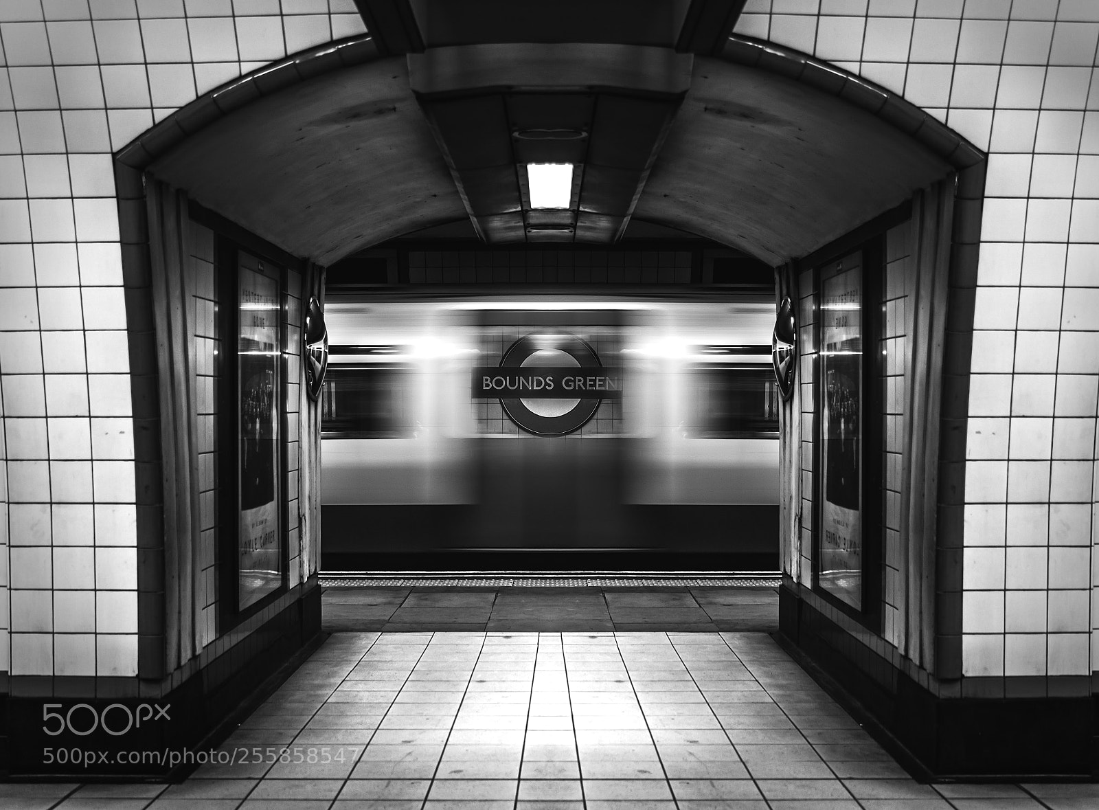 Canon EOS 6D sample photo. Wormhole - from the photography