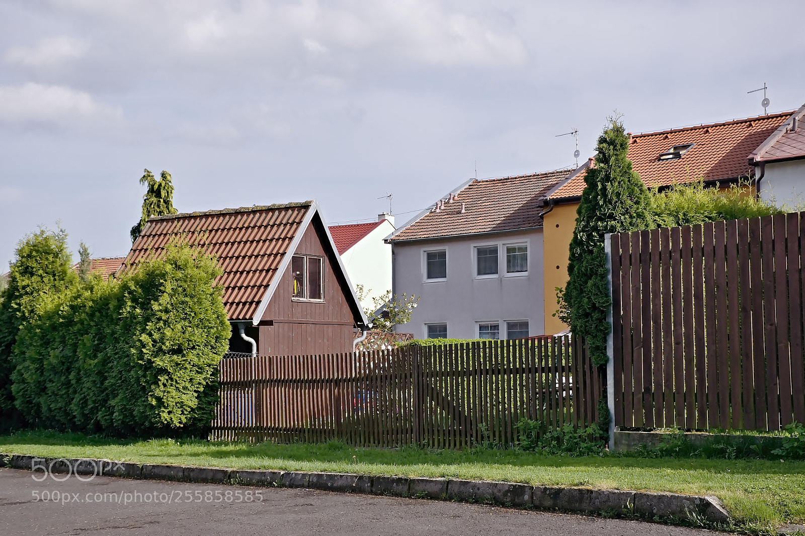Nikon D5300 sample photo. Chomutov, czech republic photography