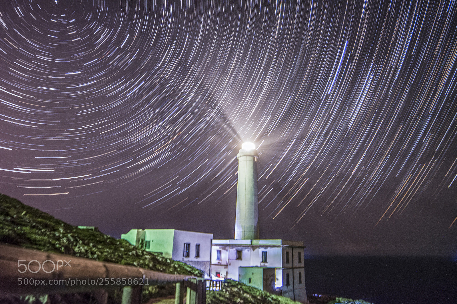 Nikon D5200 sample photo. Di notte a me photography