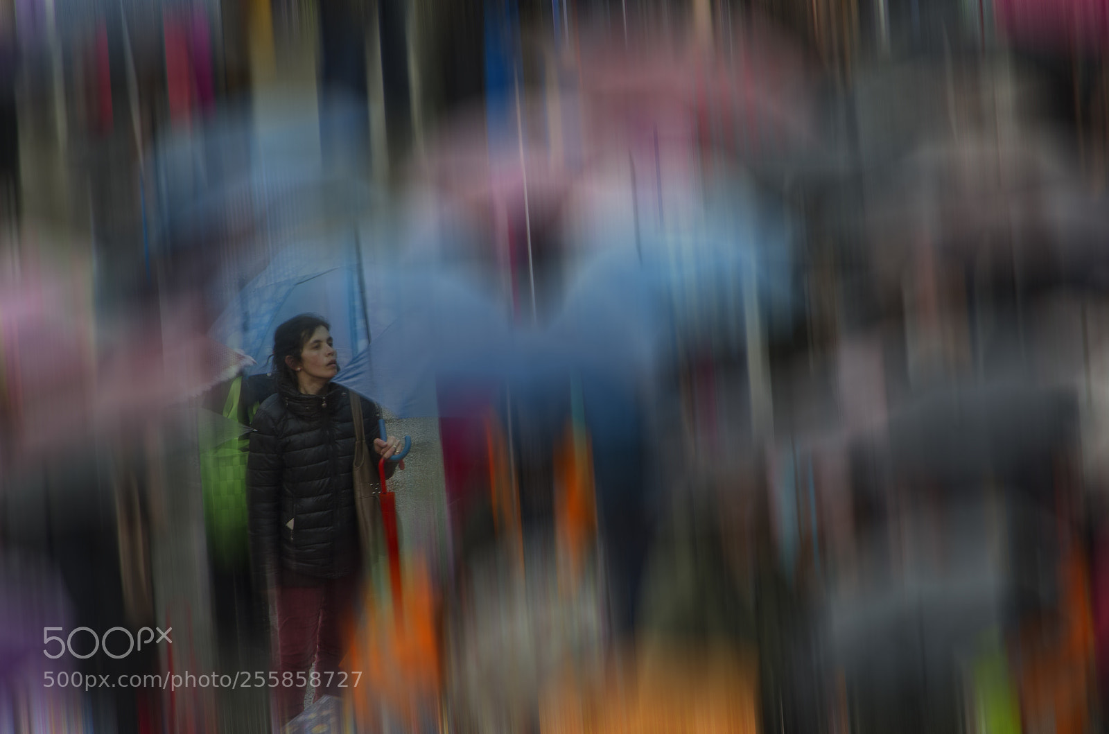 Nikon D7000 sample photo. Umbrellas photography