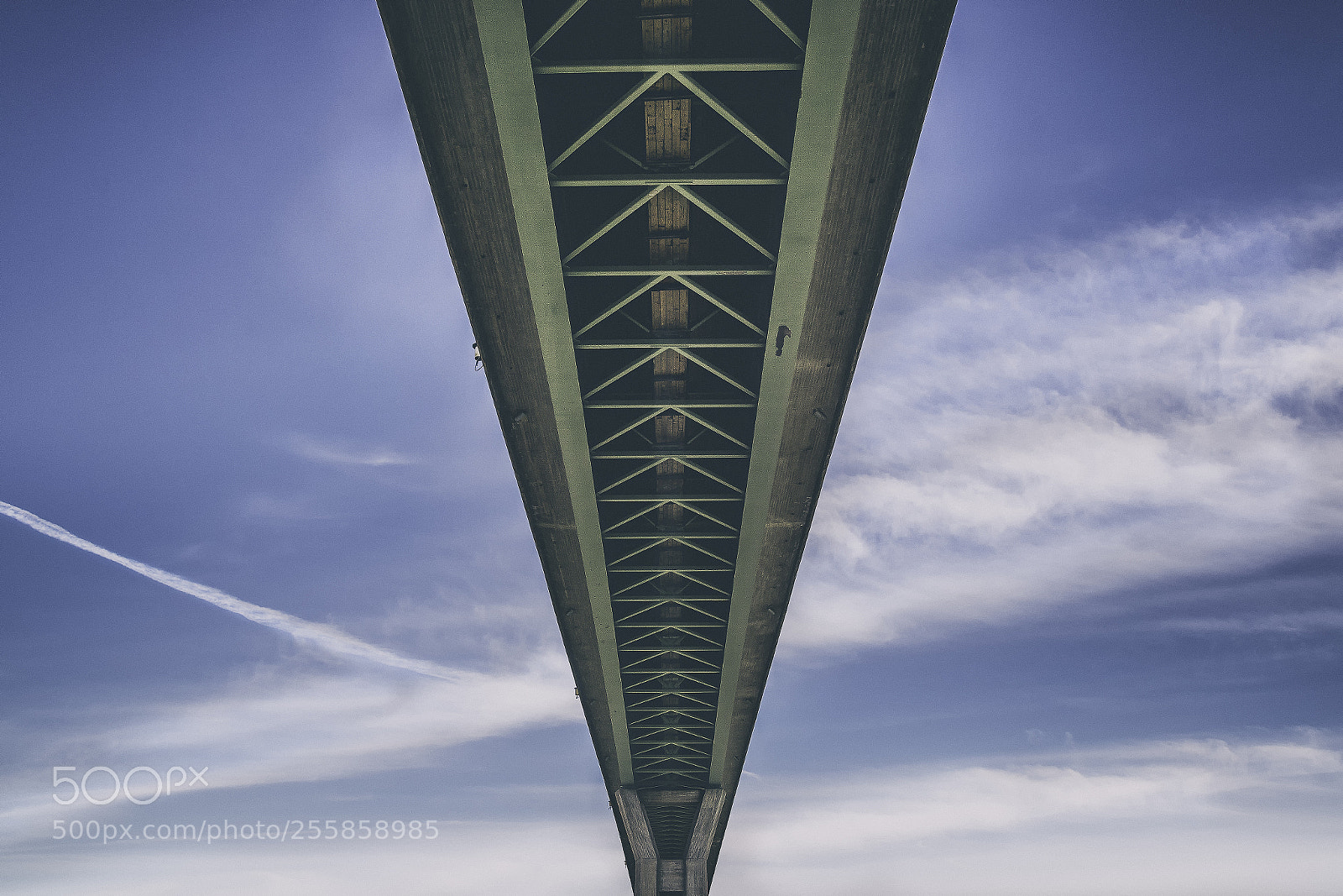 Canon EOS 7D Mark II sample photo. Bridge photography