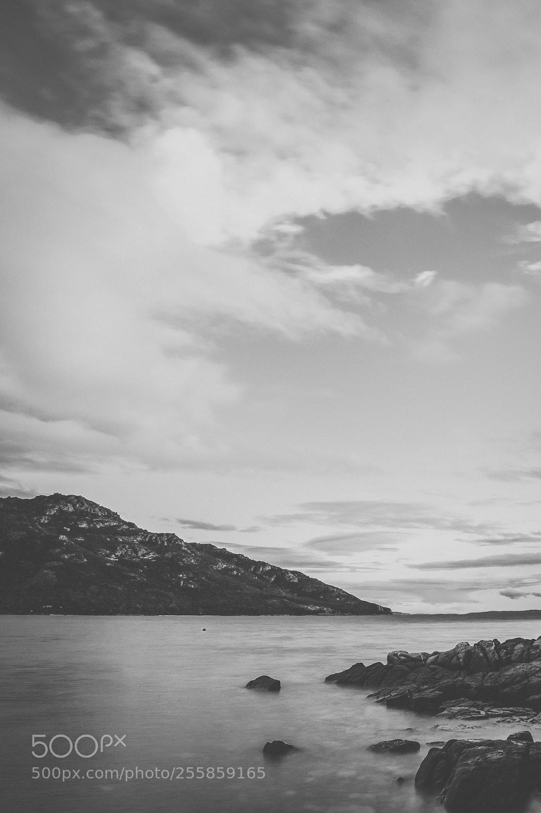 Nikon D800 sample photo. Coles bay in freycinet photography