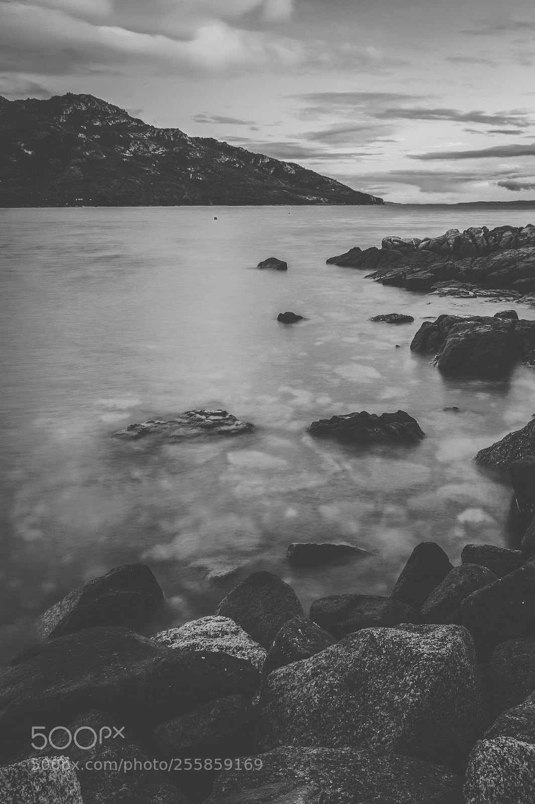 Nikon D800 sample photo. Coles bay in freycinet photography