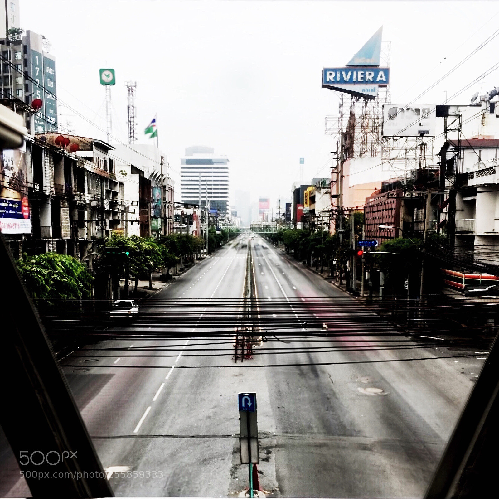 Apple iPhone 6s sample photo. Bangkok mornings photography