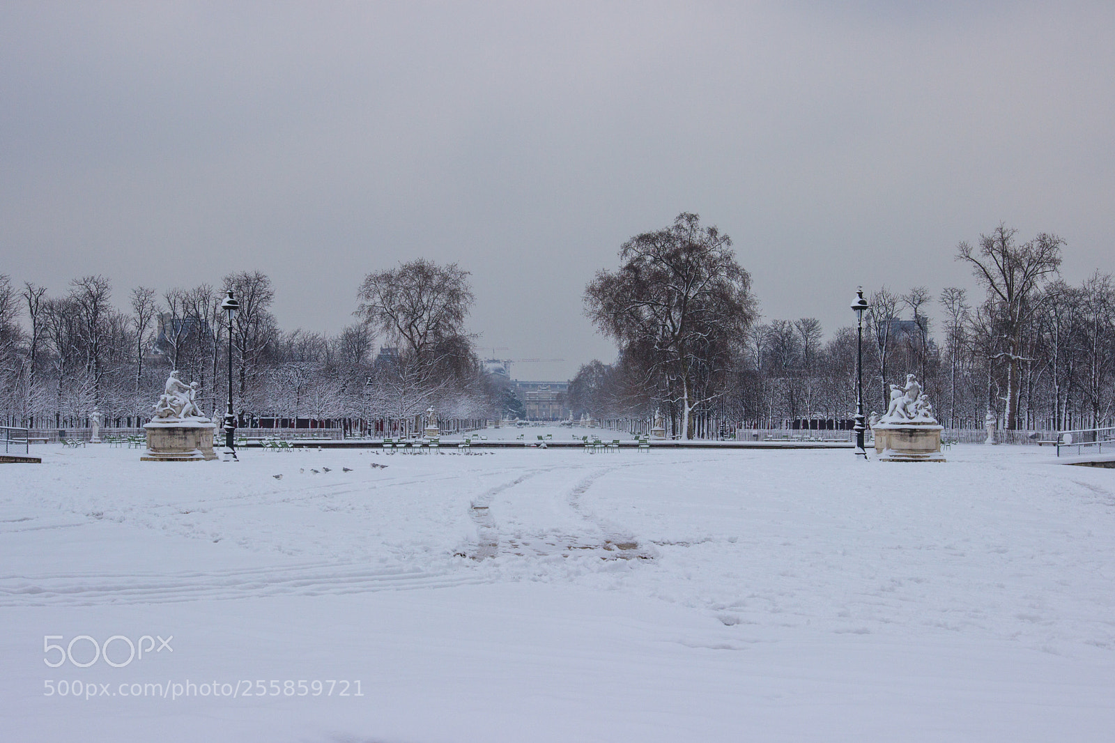 Canon EOS 600D (Rebel EOS T3i / EOS Kiss X5) sample photo. Les tuilleries photography