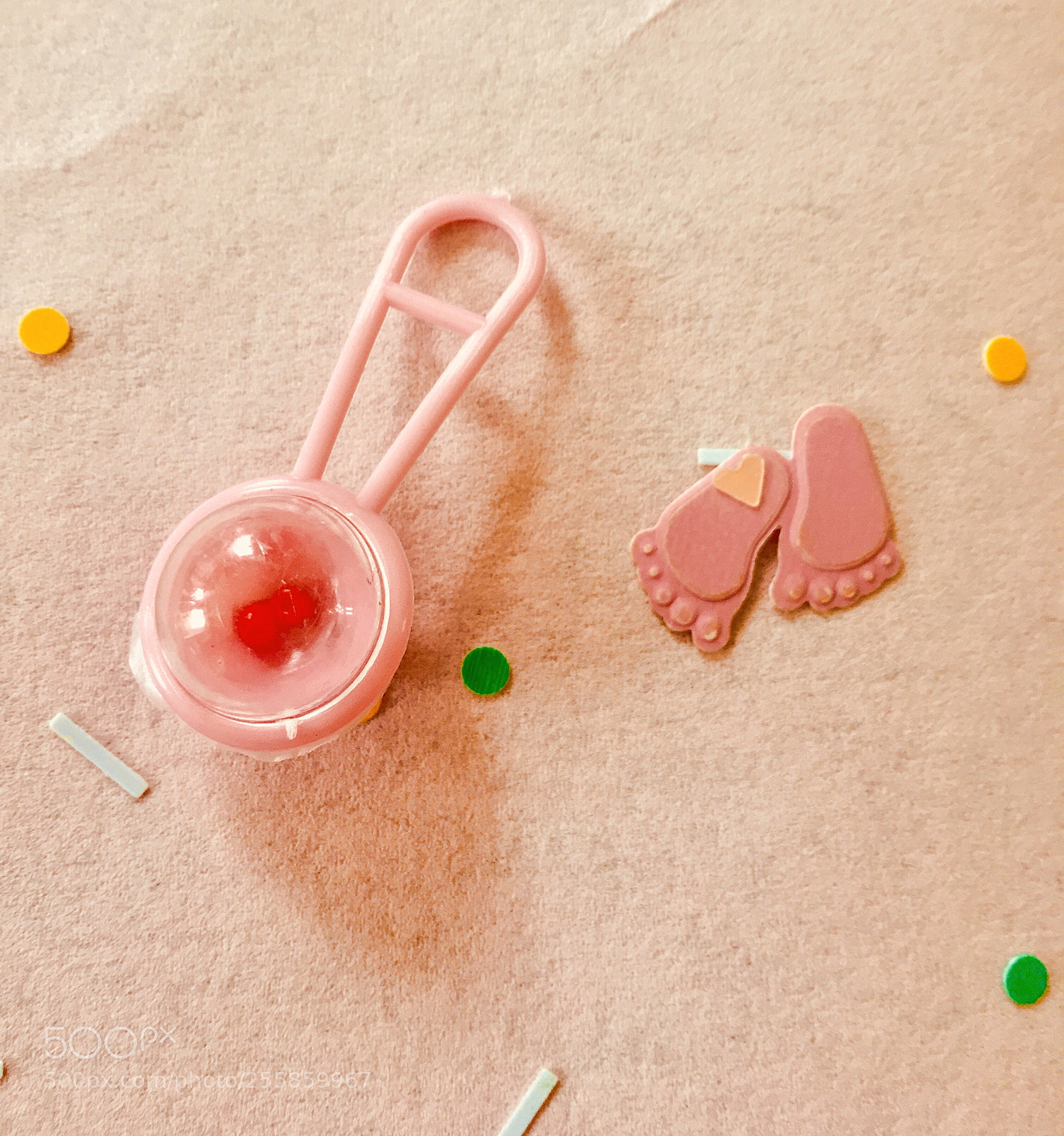 Apple iPhone 6s sample photo. Hope is pink  photography