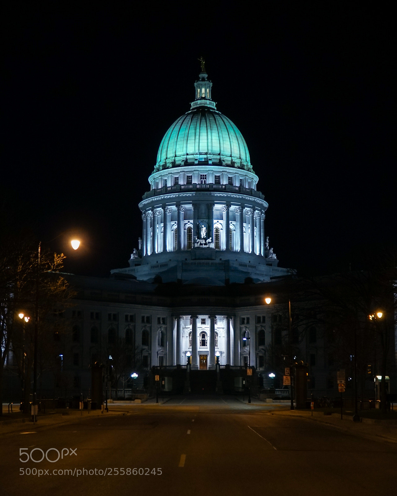 Sony a7 II sample photo. Midnight capital photography