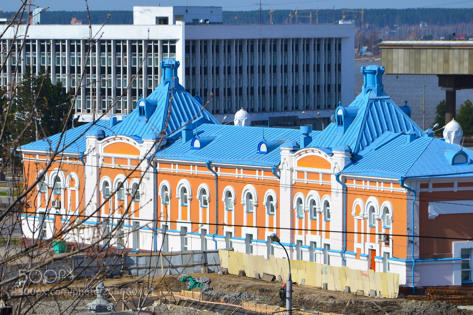 Nikon D3100 sample photo. Tomsk, rus photography
