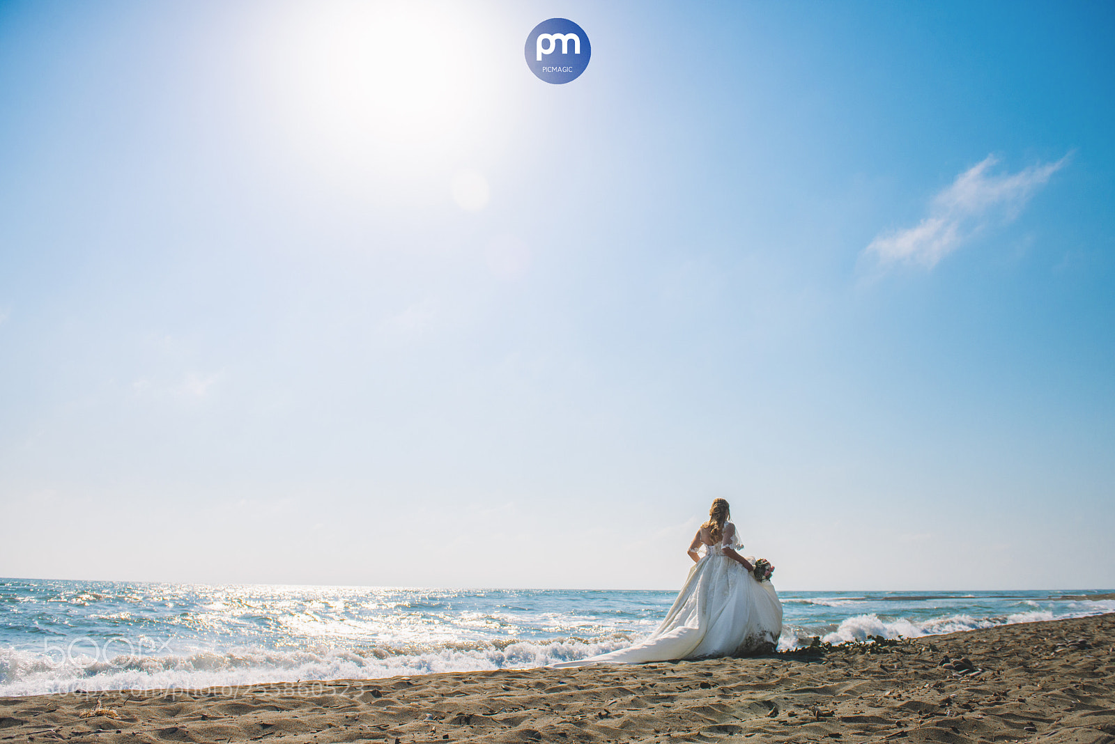 Nikon D610 sample photo. Wedding day photography