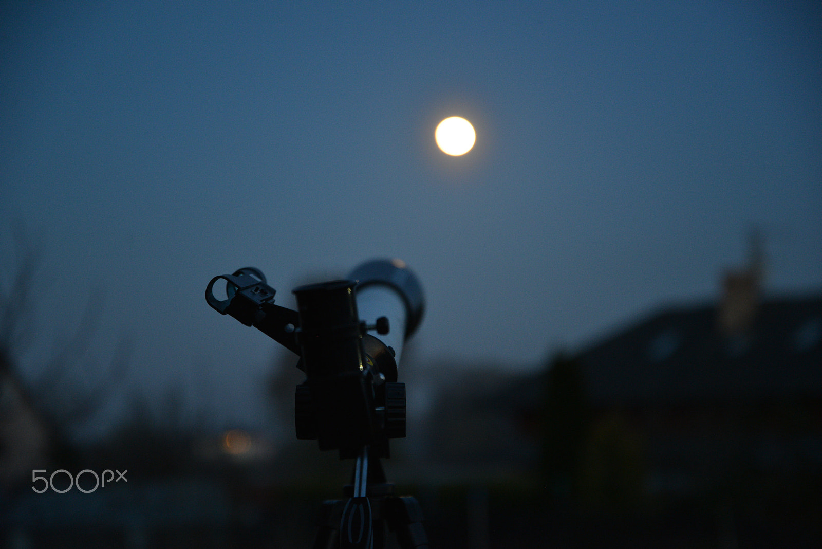 Nikon D600 sample photo. Exploring the moon photography