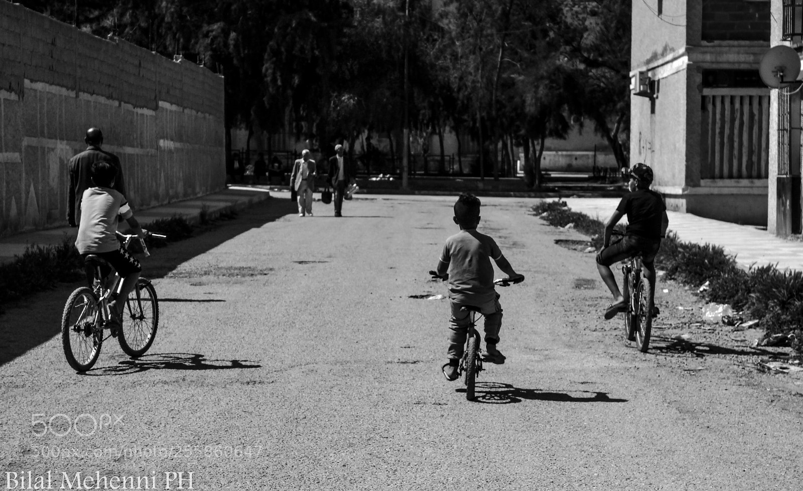 Canon EOS 1100D (EOS Rebel T3 / EOS Kiss X50) sample photo. Old city photography