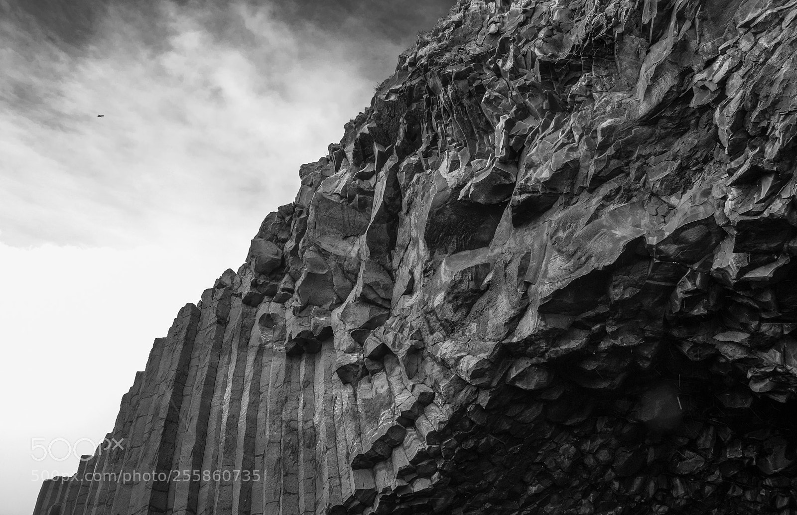Nikon D300 sample photo. Mountains of basalt 5583 photography
