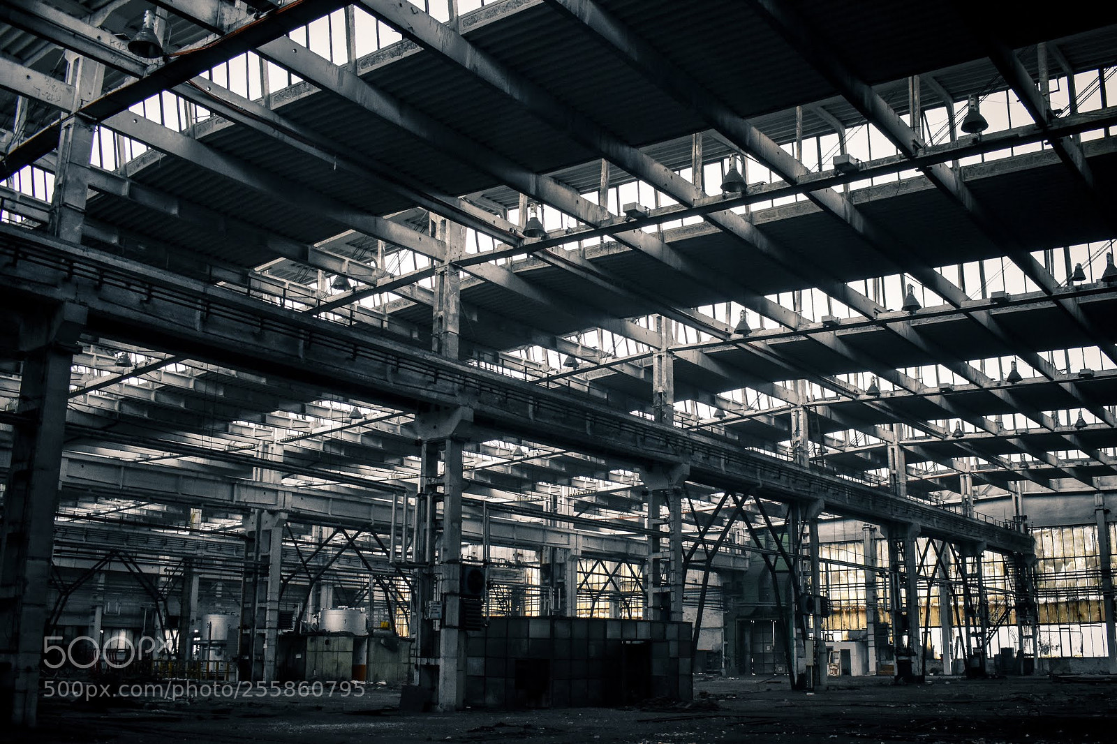 Nikon D3400 sample photo. Urbex i photography