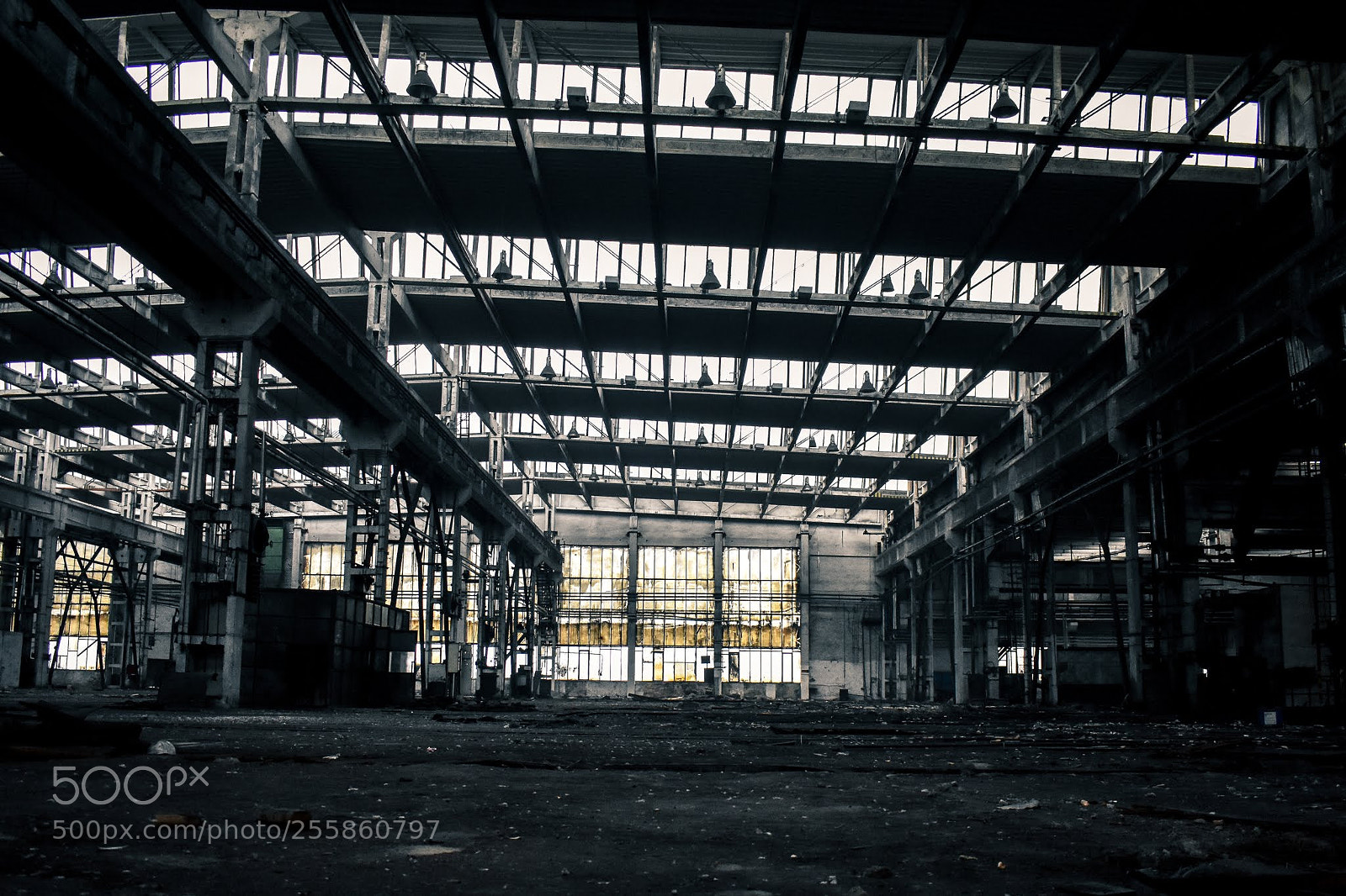 Nikon D3400 sample photo. Urbex ii photography