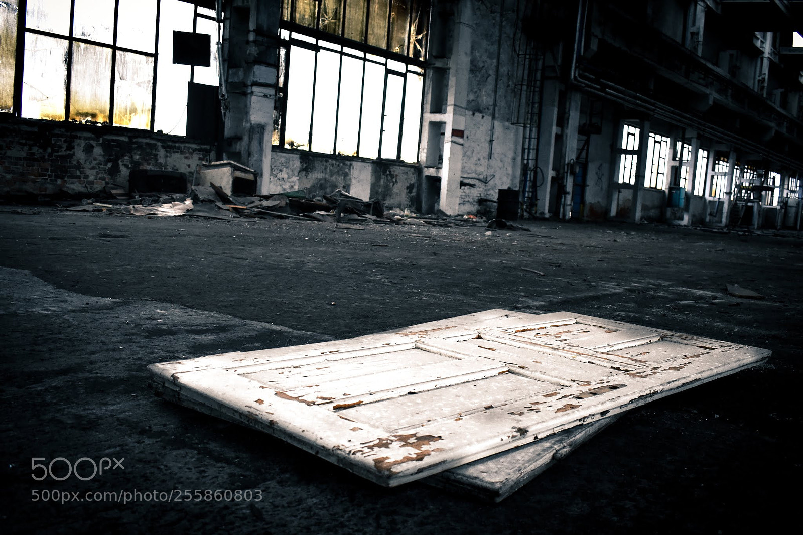 Nikon D3400 sample photo. Urbex iii photography