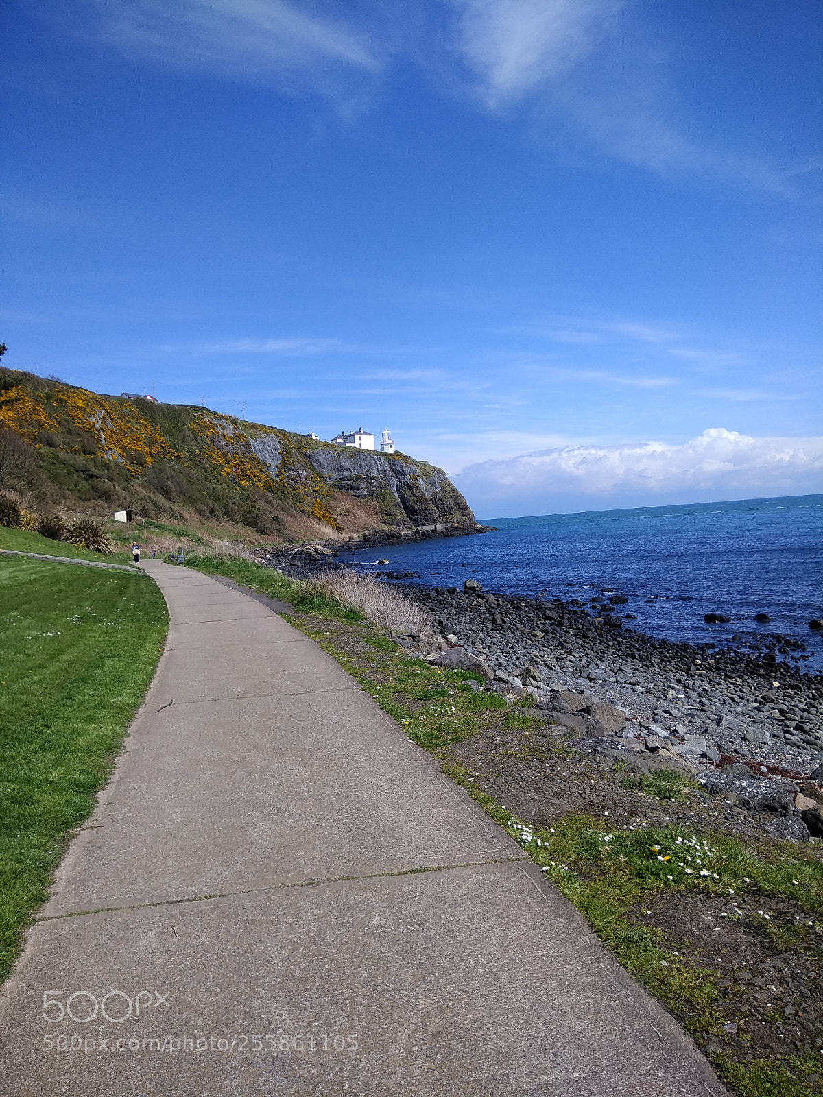 Xiaomi Redmi Note 4 sample photo. Whitehead - northern ireland photography