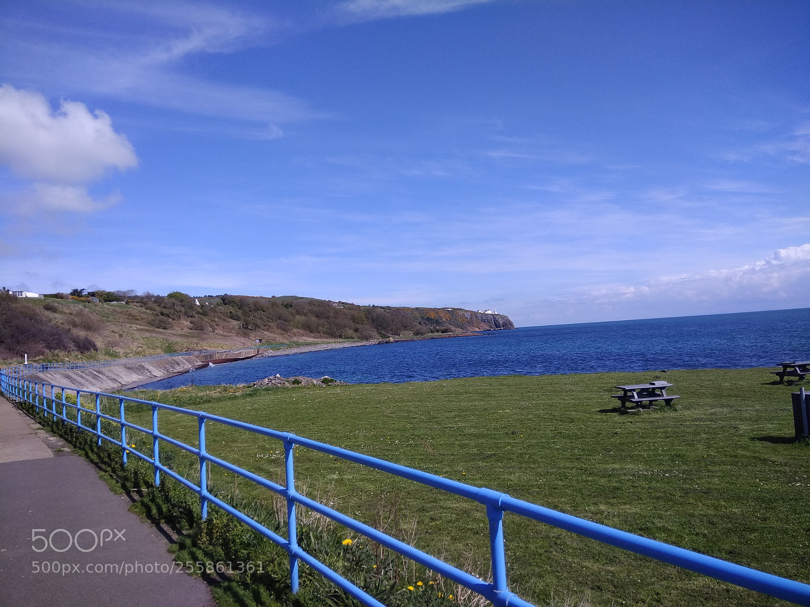 Xiaomi Redmi Note 4 sample photo. Blackhead path - northern photography