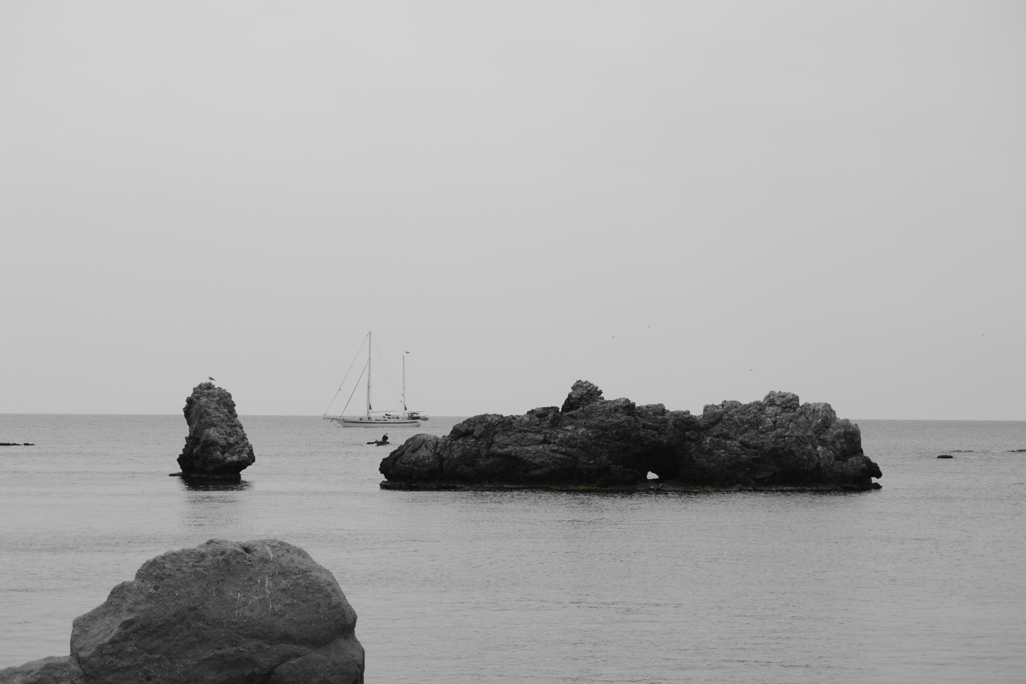 Nikon D5200 sample photo. Tabarca island photography
