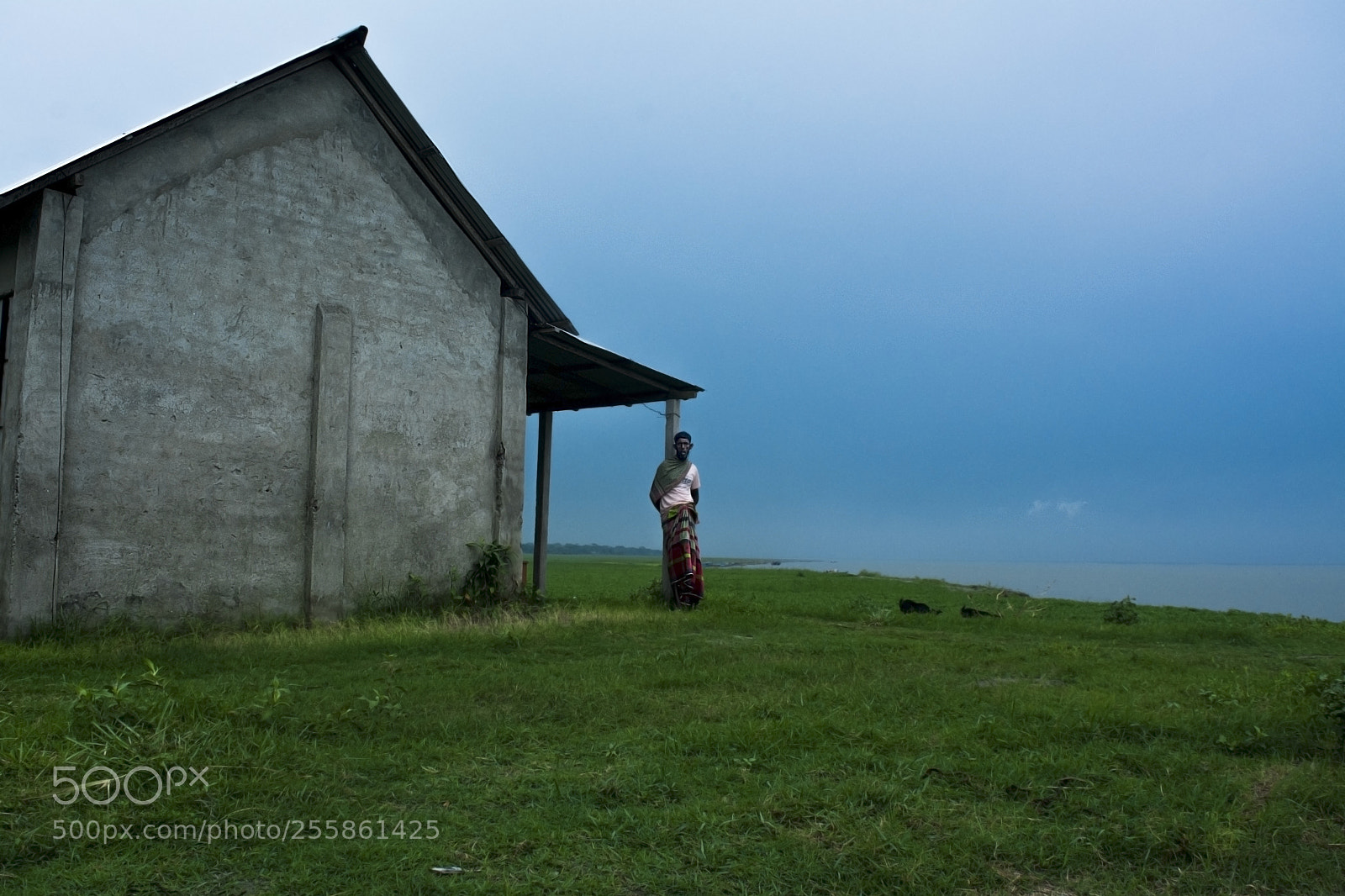 Nikon D7100 sample photo. All alone photography