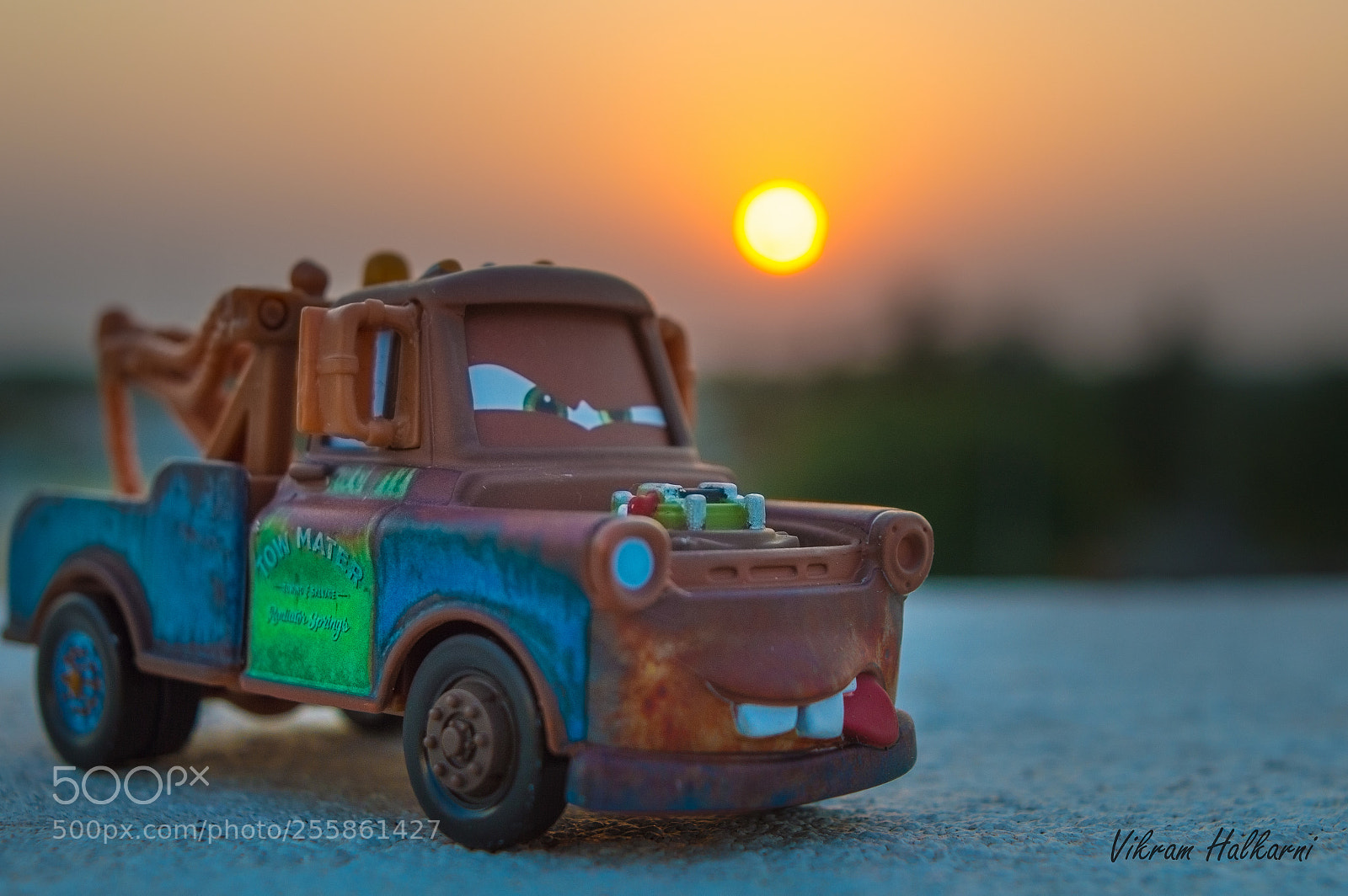 Nikon D3200 sample photo. Mater car photography