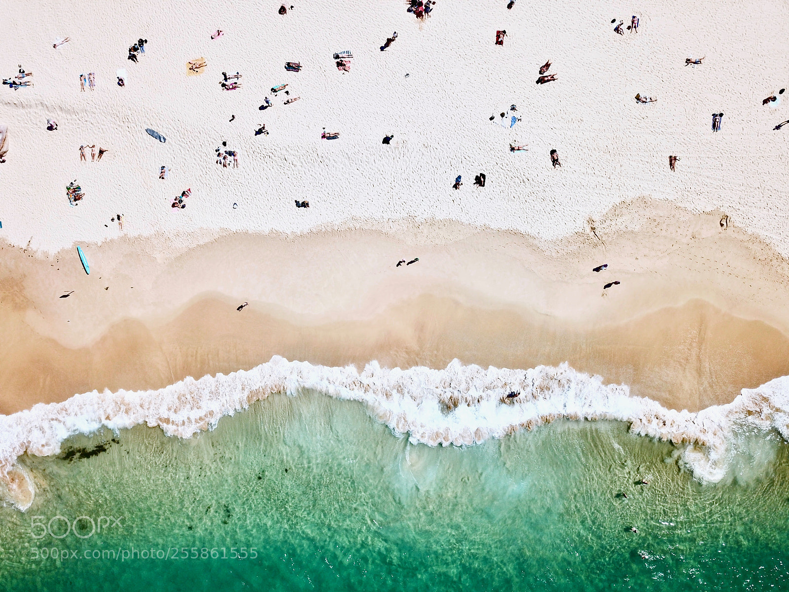 DJI FC220 sample photo. An aerial shot of photography