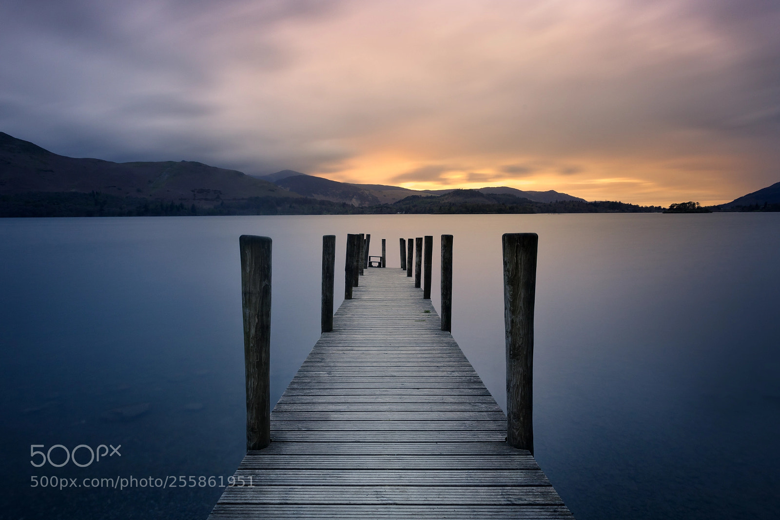 Canon EOS 5D Mark IV sample photo. Ashness jetty photography
