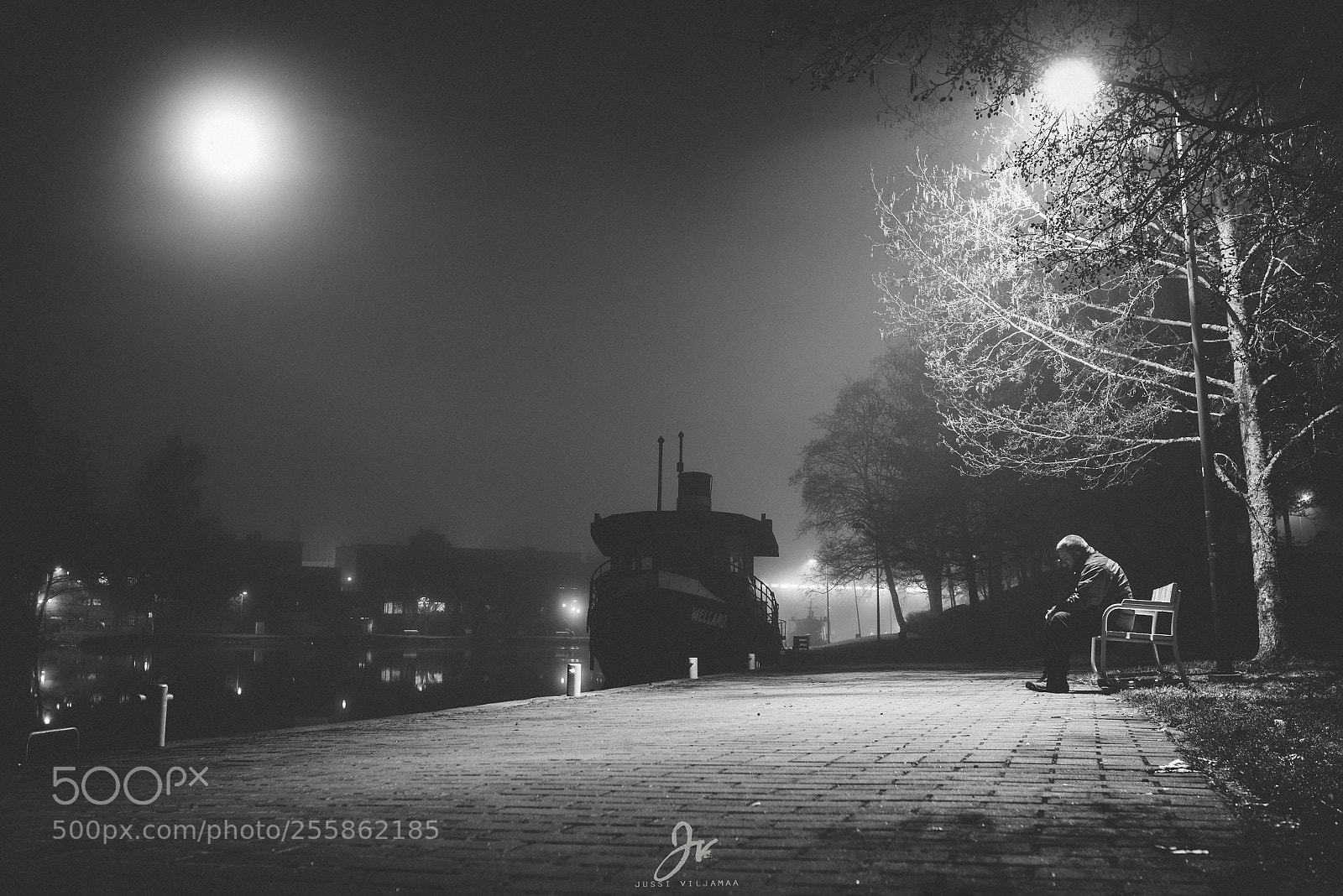 Nikon D600 sample photo. Lunar effect photography