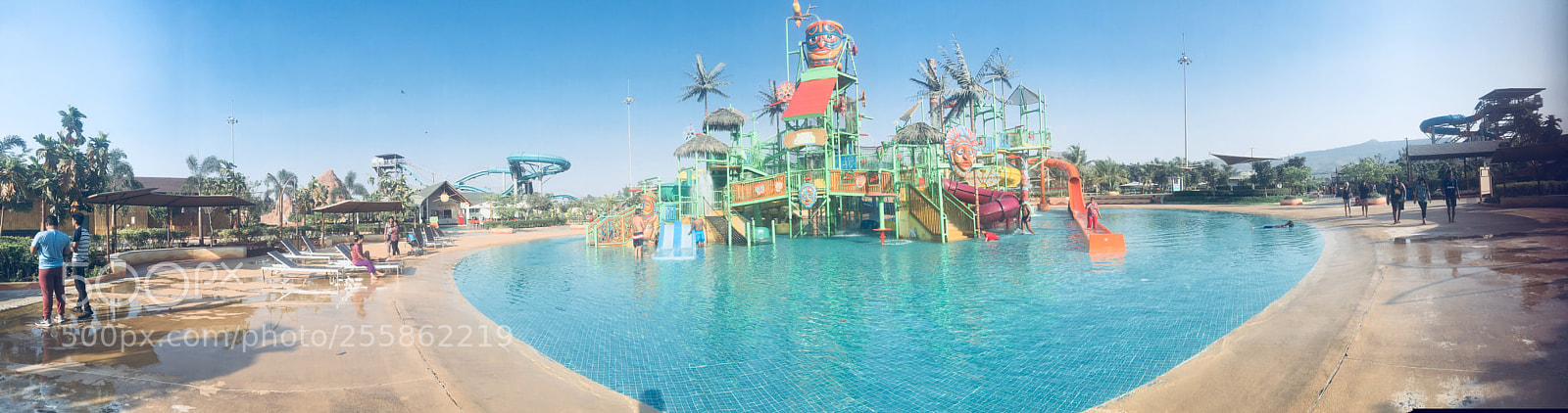 Apple iPhone 6s sample photo. Water park sanctuary somewhere photography