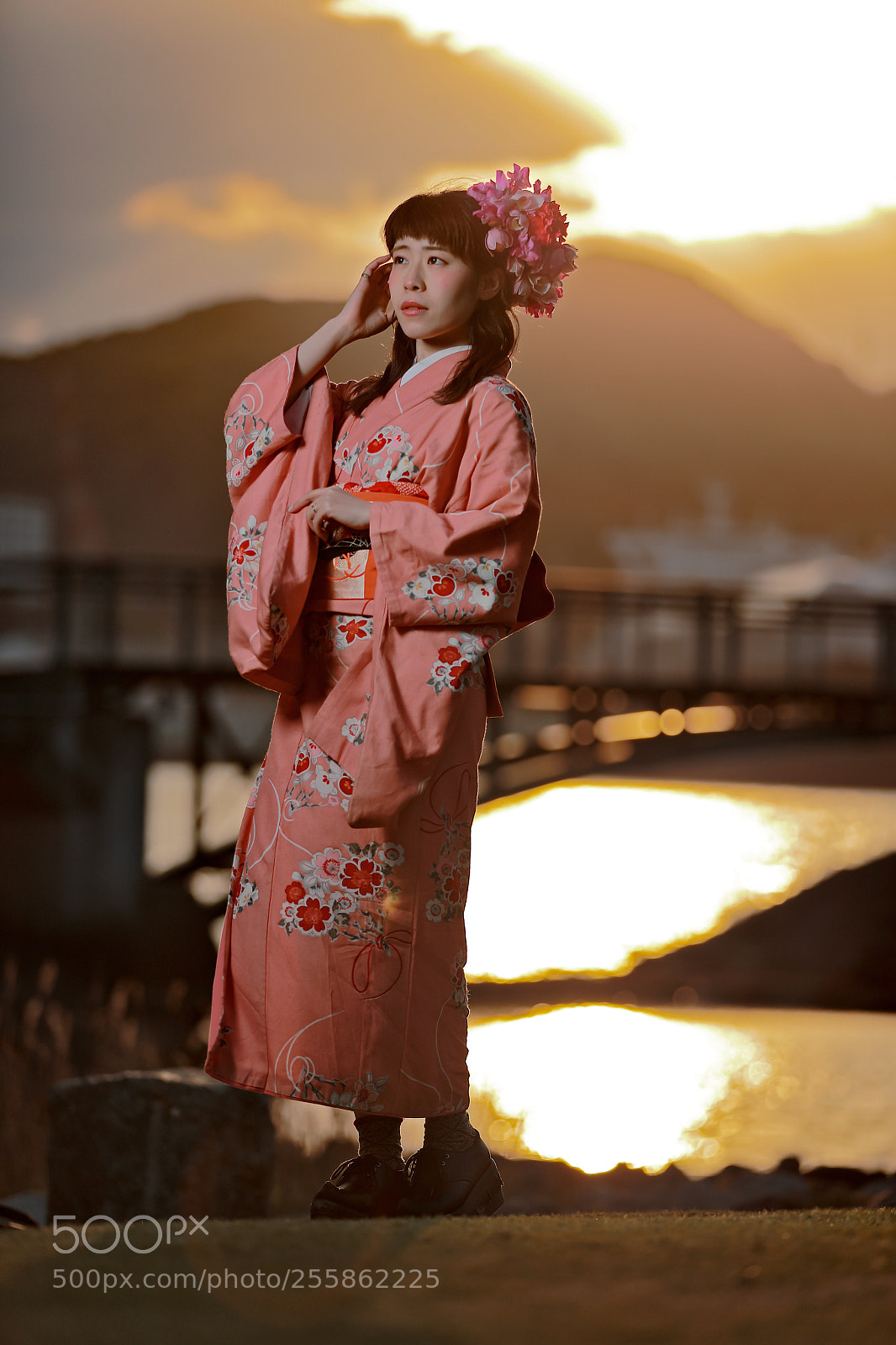 Canon EOS-1D X Mark II sample photo. #075  有紗 photography