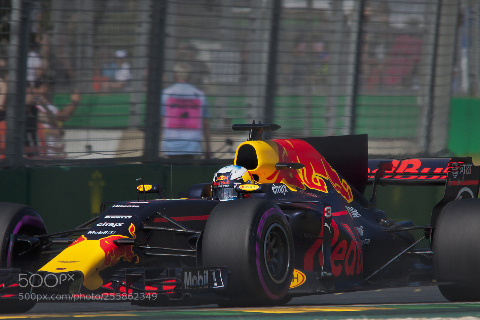 Canon EOS 50D sample photo. Daniel ricciardo photography
