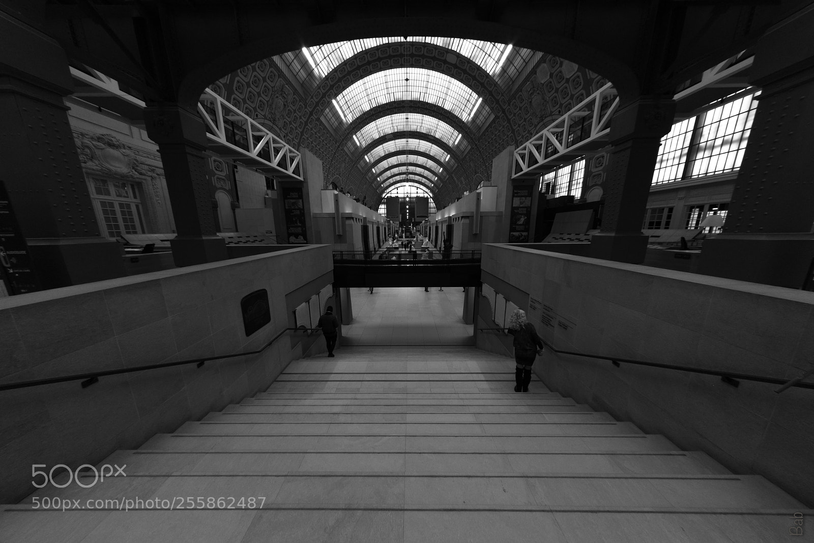 Fujifilm X-T2 sample photo. Musée d’orsay  photography