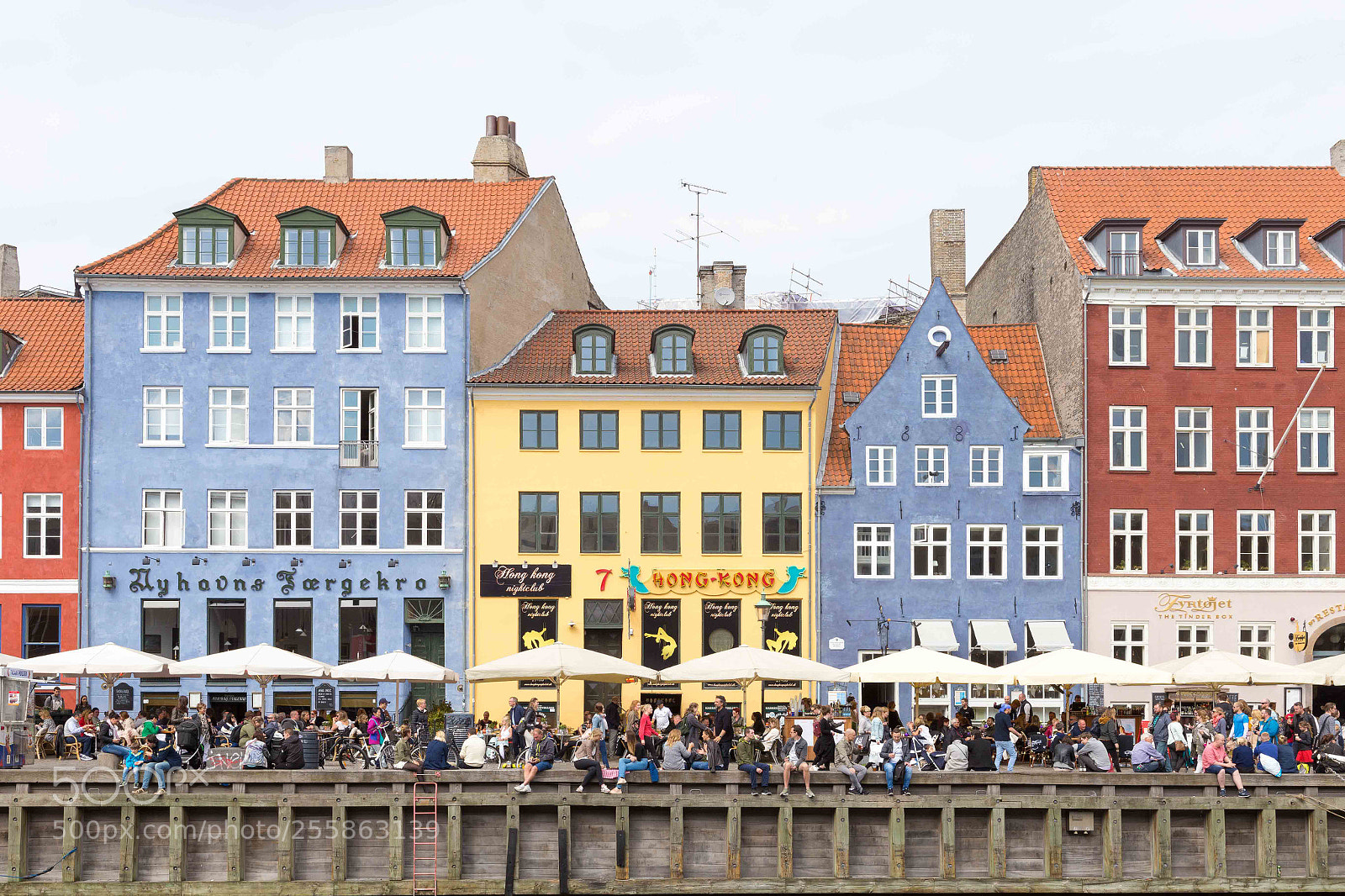 Canon EOS 6D sample photo. Copenhagen life photography