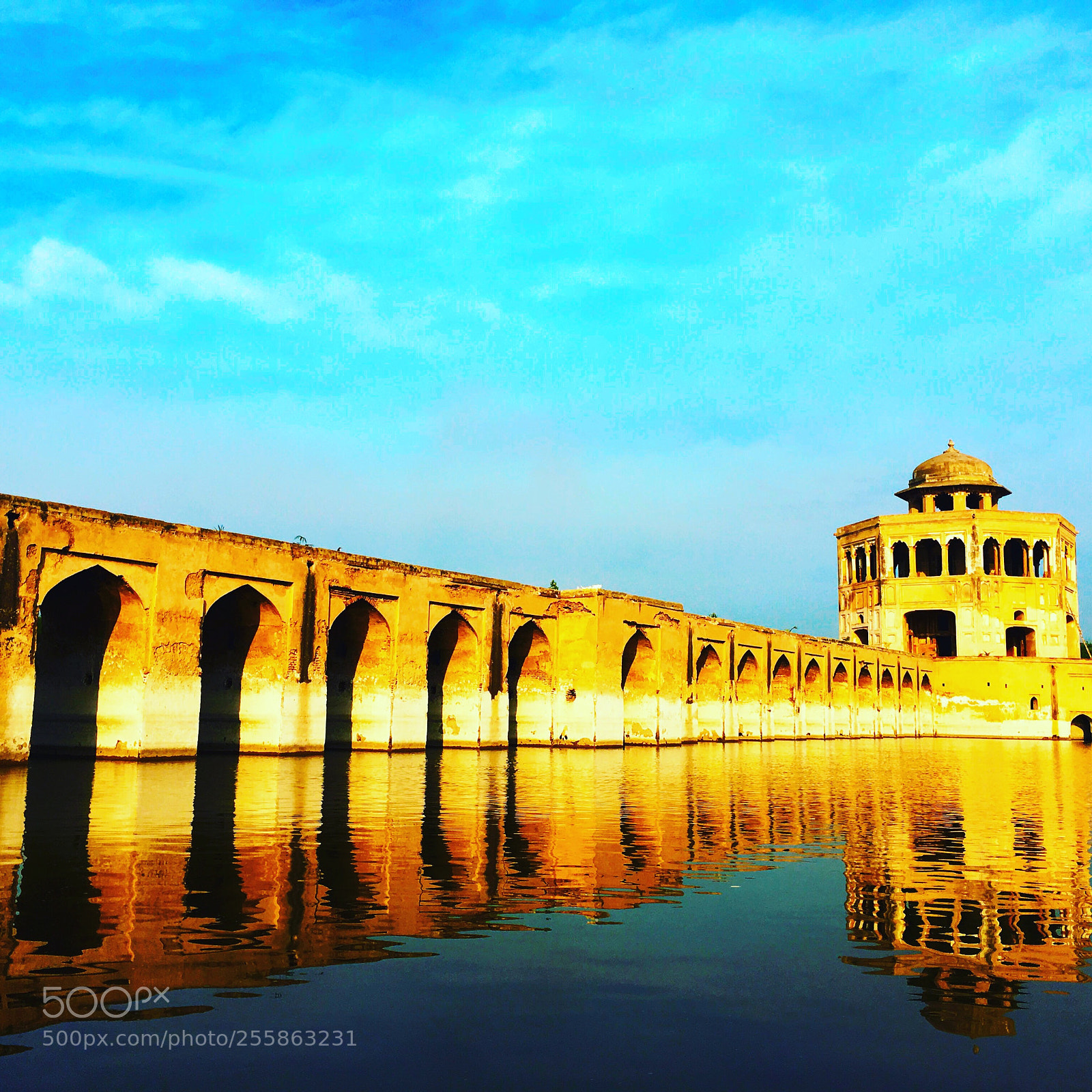 Apple iPhone 6s sample photo. Hiran minar photography