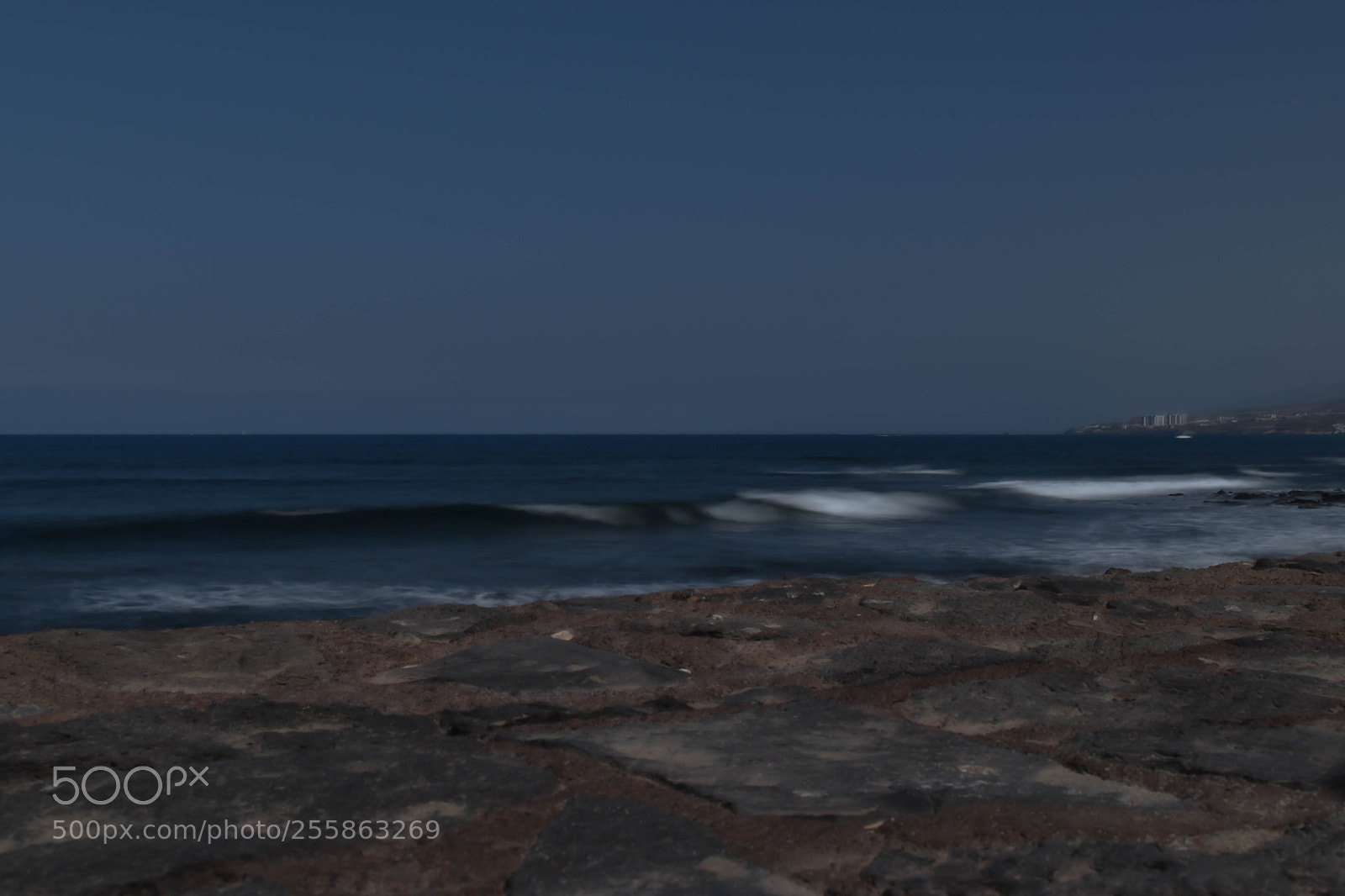 Nikon D5500 sample photo. Clear ocean photography