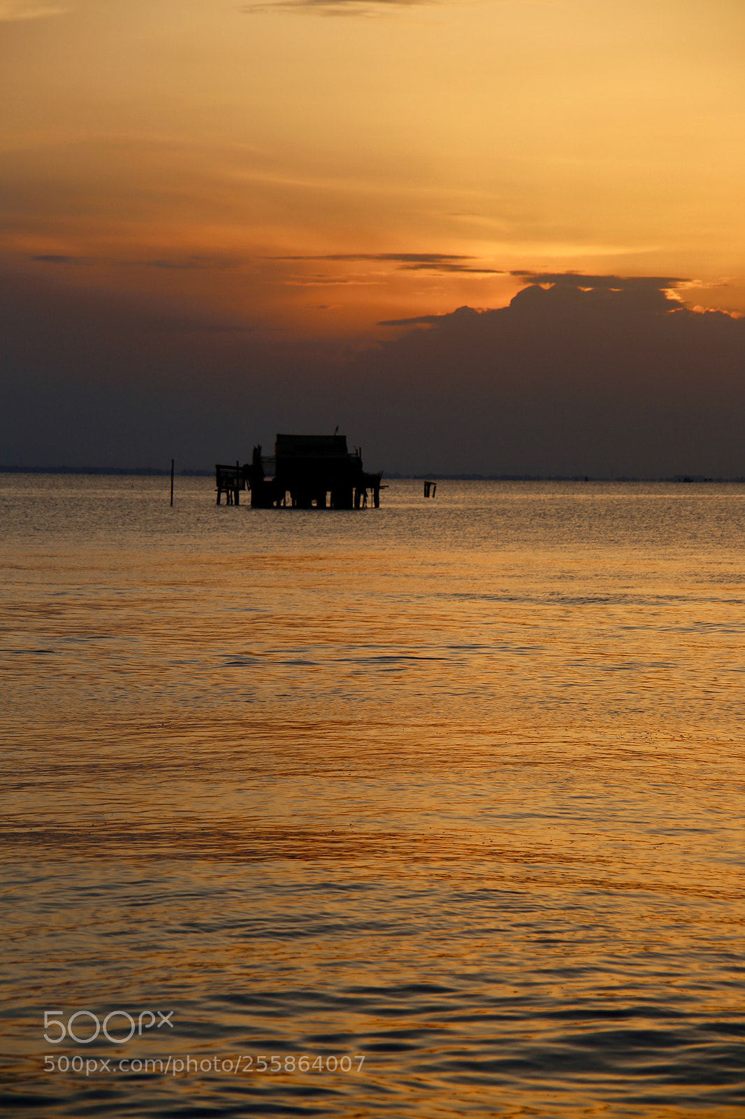 Canon EOS 6D sample photo. Tramonto a pellestrina photography