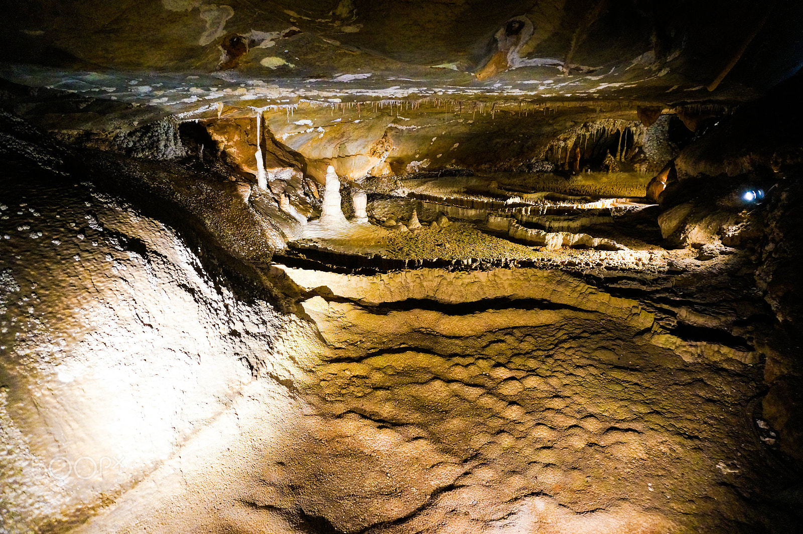 Sony Alpha NEX-5T sample photo. Jenolan caves photography