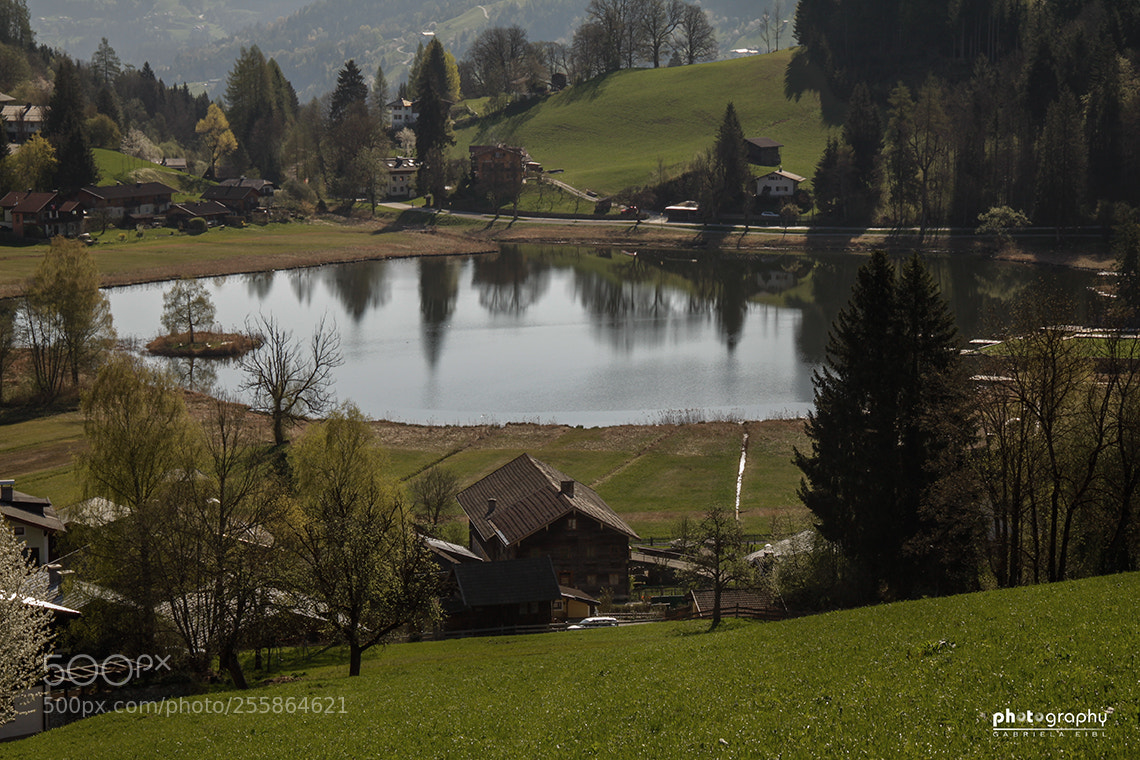 Canon EOS 500D (EOS Rebel T1i / EOS Kiss X3) sample photo. Austria photography