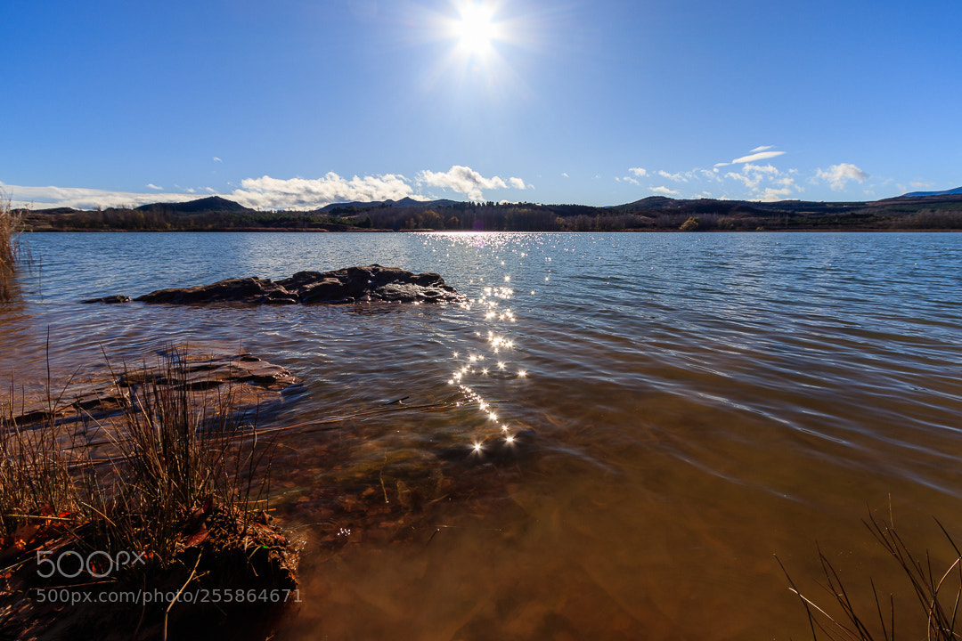 Canon EOS 80D sample photo. Pantano de la grajera photography