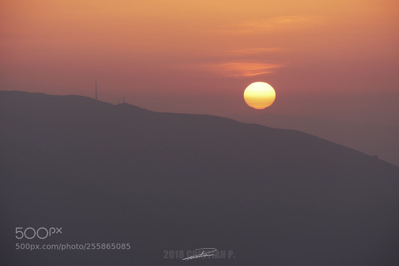 Fujifilm X-T2 sample photo. Monte barbaria - sunrise photography