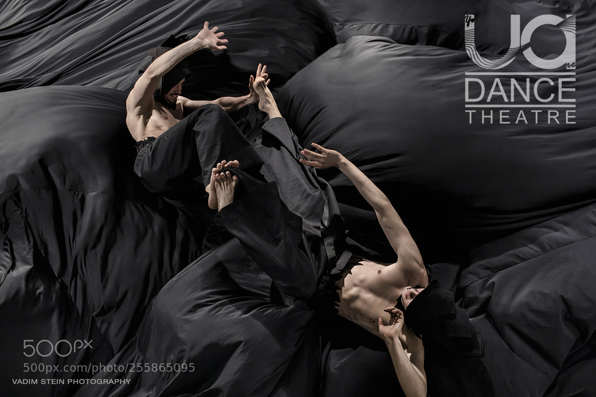 Canon EOS 5D Mark IV sample photo. Ukrainian dance theatre udt photography