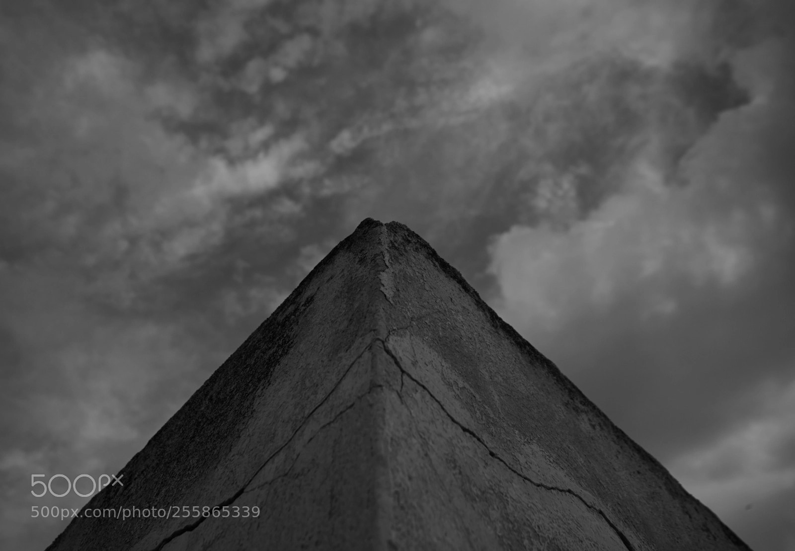 Nikon D800 sample photo. Triangle 2 photography