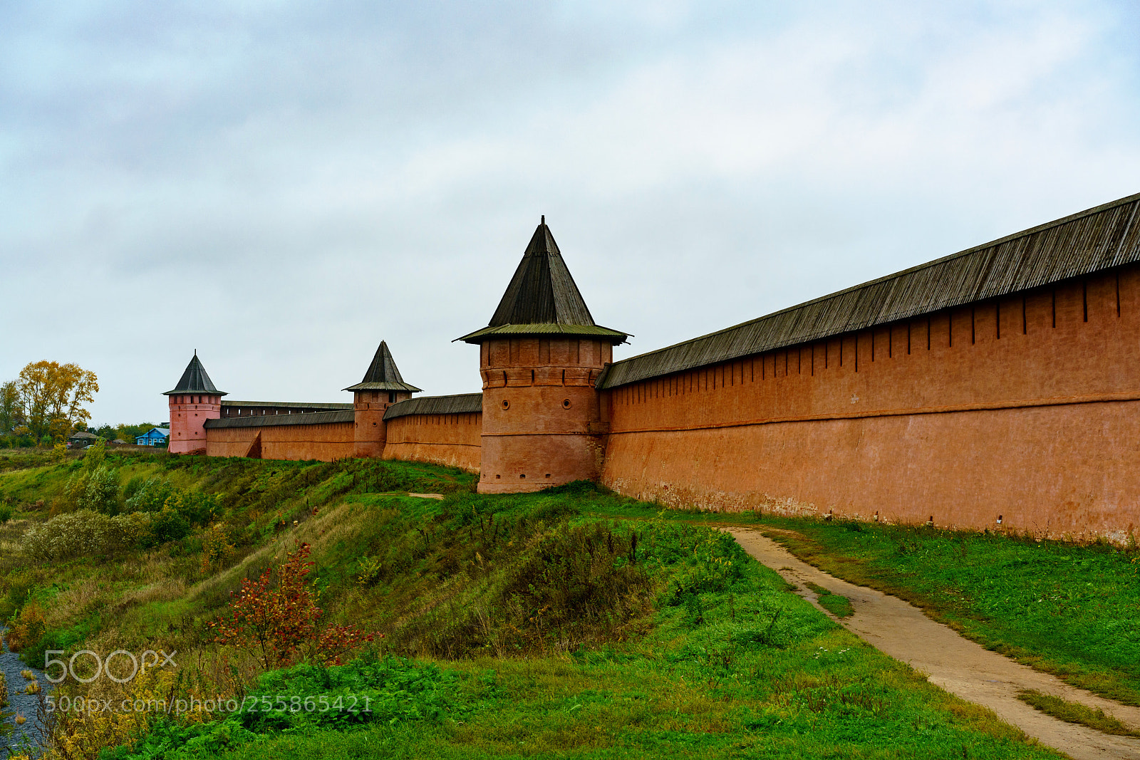 Sony a7R II sample photo. Suzdal 43. photography