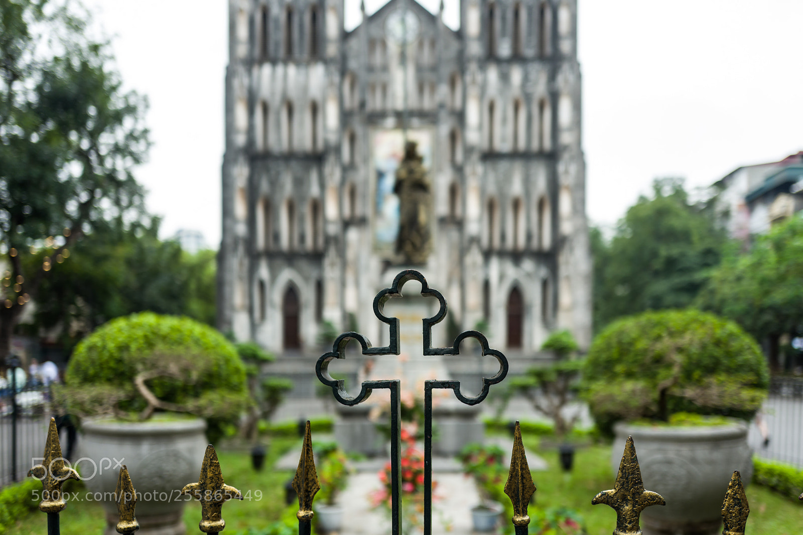 Leica Q (Typ 116) sample photo. St. joseph cathedral in photography