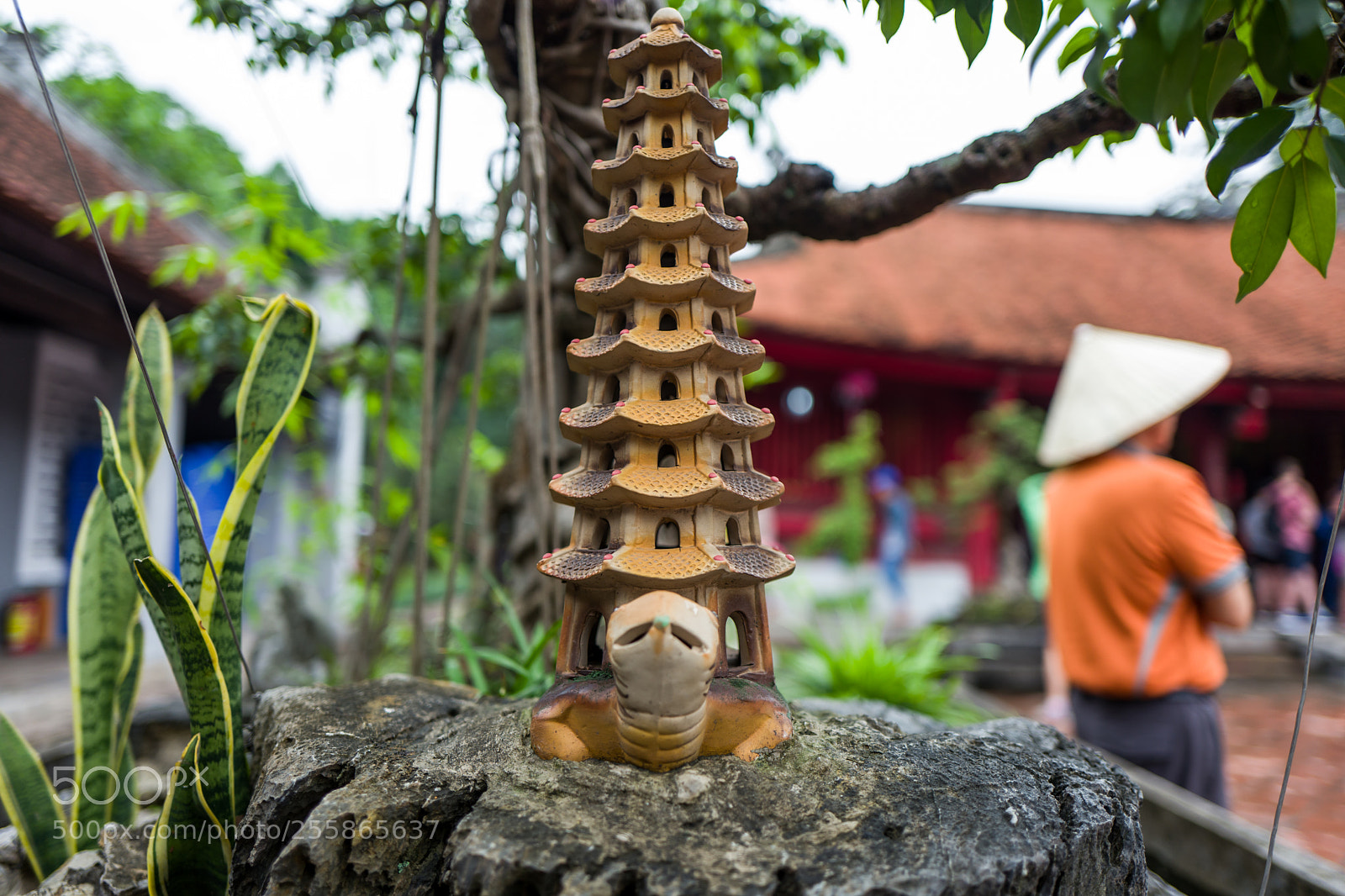 Leica Q (Typ 116) sample photo. The van mieu quoc photography