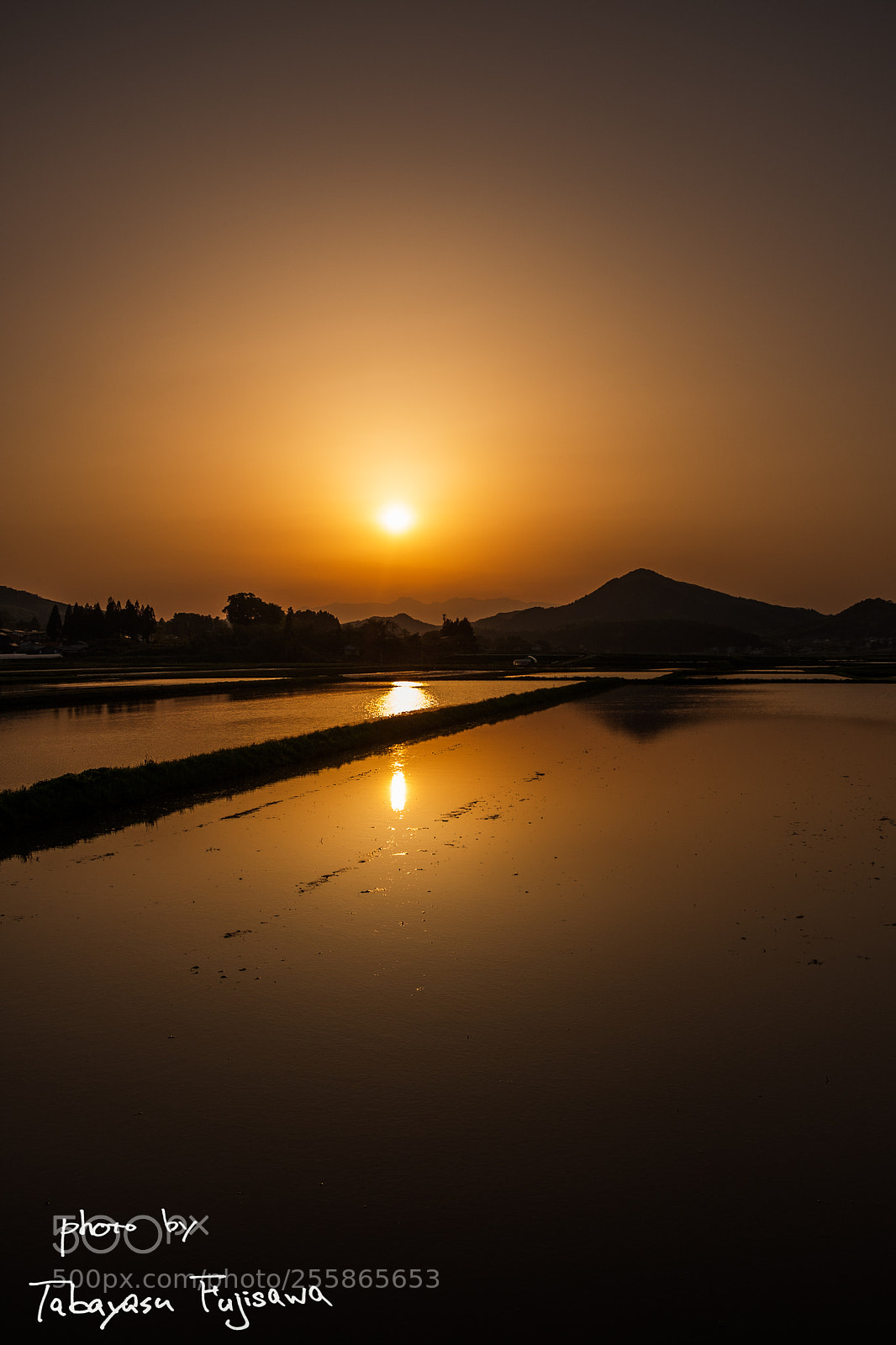 Fujifilm X-T20 sample photo. Sunset photography