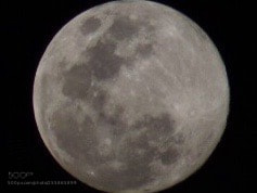 Nikon D7200 sample photo. Tonight full moon in photography